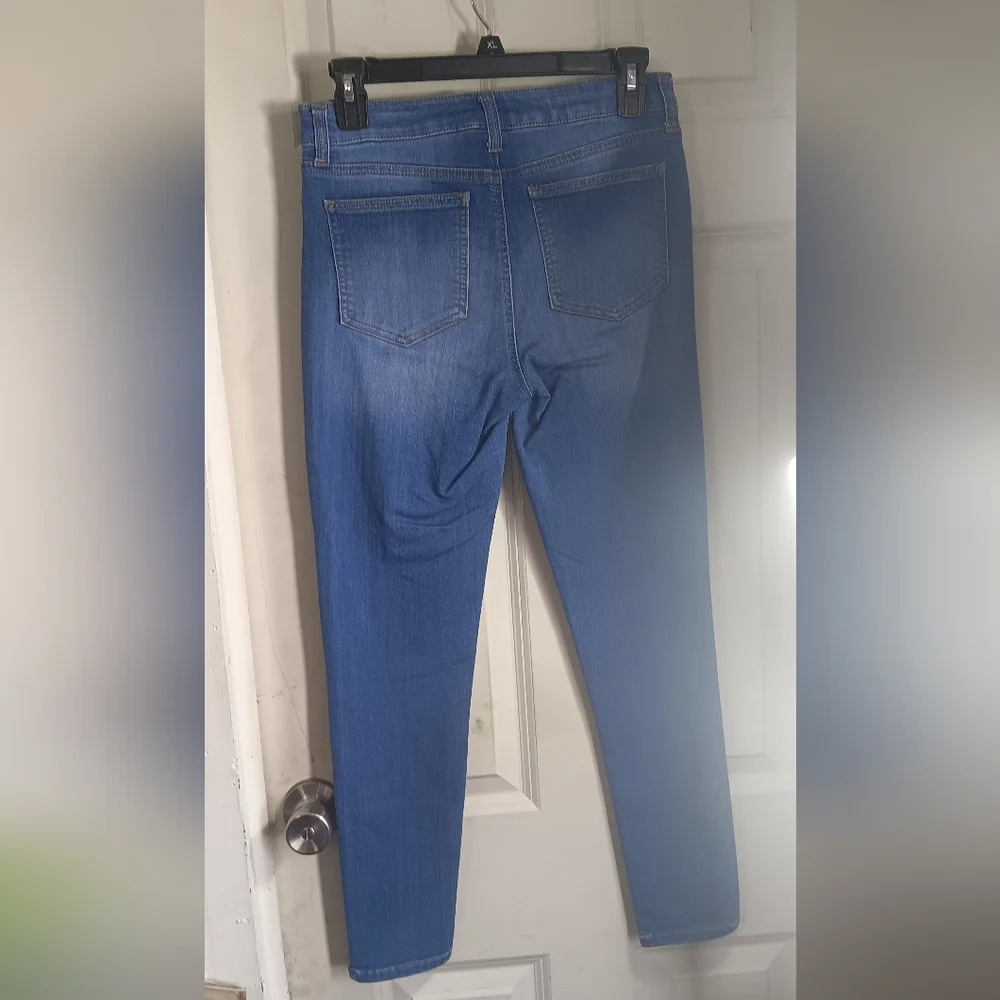 Revelry Kids Blue Denim Jeans - Picture 2 of 3